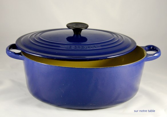 4 quart Dutch oven