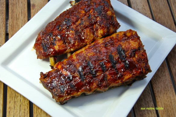 spicy baby back ribs